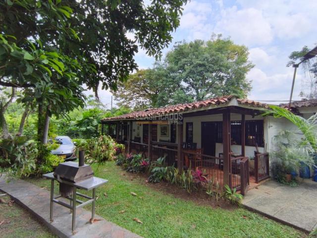Casas, Alquiler en Pance