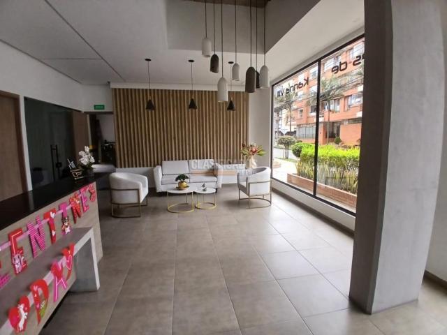 Apartamentos, Alquiler en Bogotá