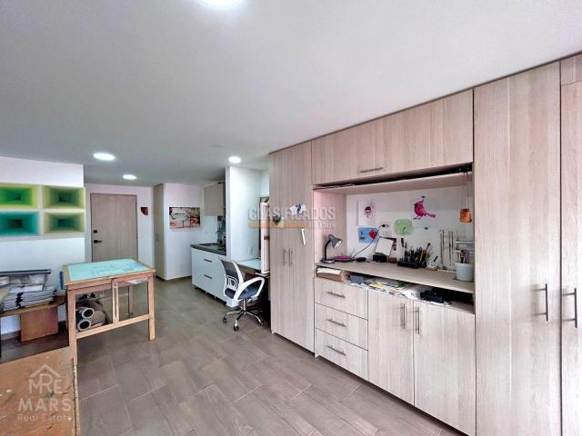 Apartaestudios, Venta en Cristales