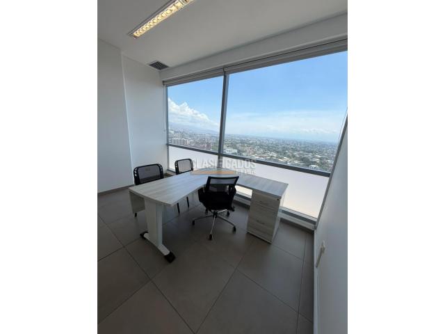 Oficinas y Consultorios, Alquiler en Santa Mónica Norte