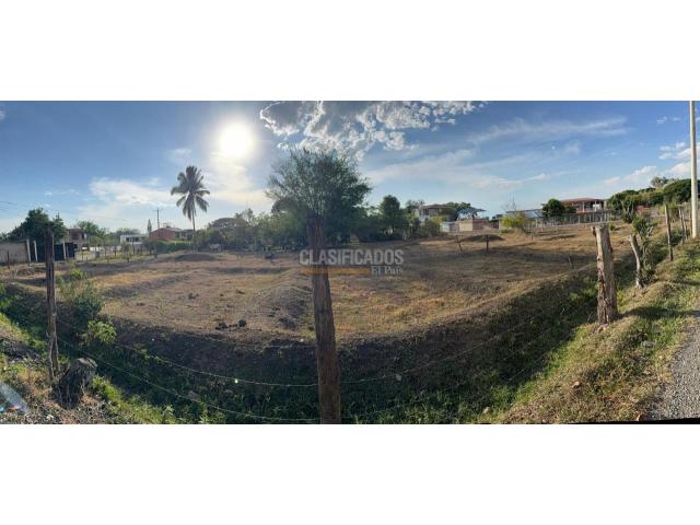 Lotes, Venta en El Cerrito