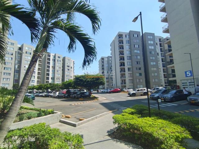 Apartamentos, Alquiler en Ciudad Bochalema