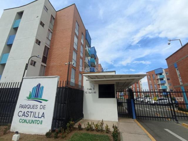 Apartamentos, Alquiler en Jamundí
