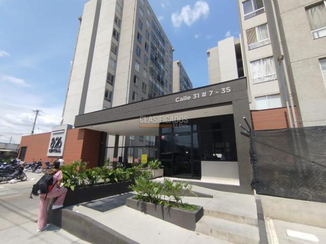 Apartamentos, Alquiler en Jorge Isaacs