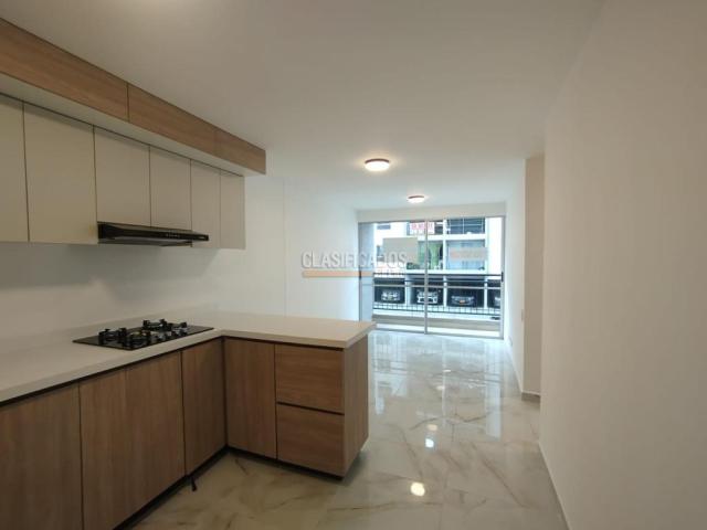 Apartamentos, Alquiler en Jorge Isaacs