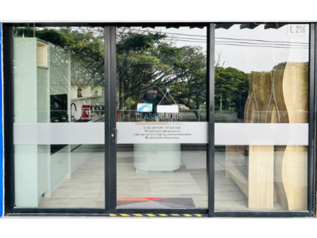 Locales y Bodegas, Alquiler en Pereira