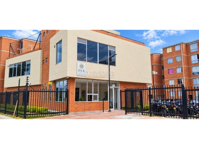 Apartamentos, Alquiler en Zipaquira
