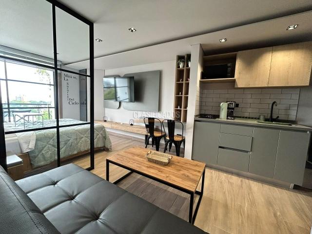 Apartaestudios, Venta en Miraflores