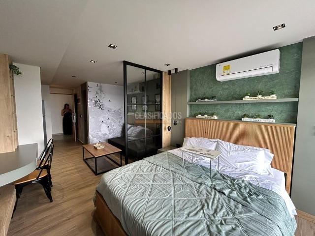 Apartaestudios, Venta en Miraflores