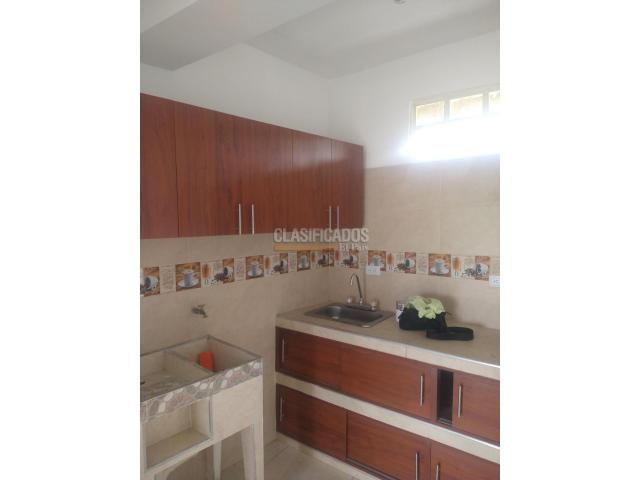 Apartaestudios, Alquiler en Calima