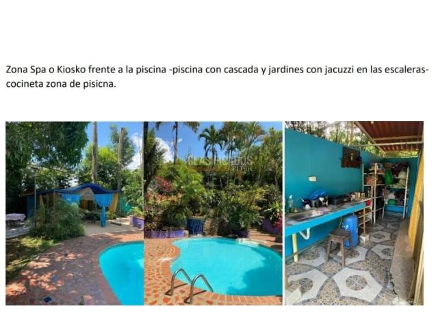Fincas y Casas Campestres, Venta en Cristo Rey