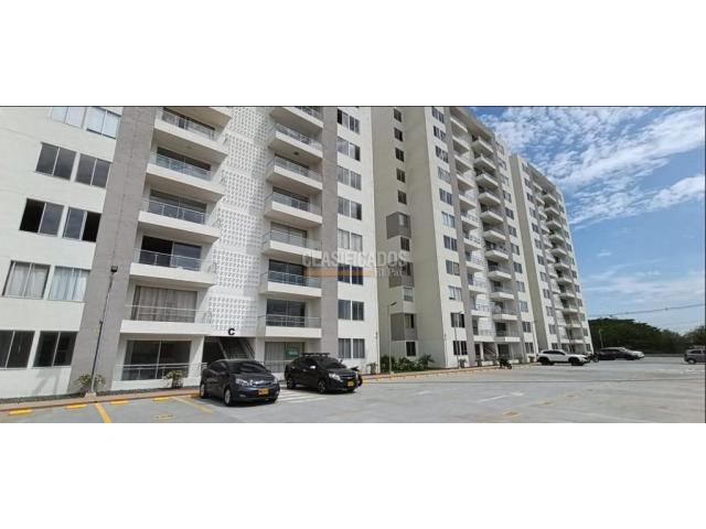 Apartamentos, Alquiler en Jamundí
