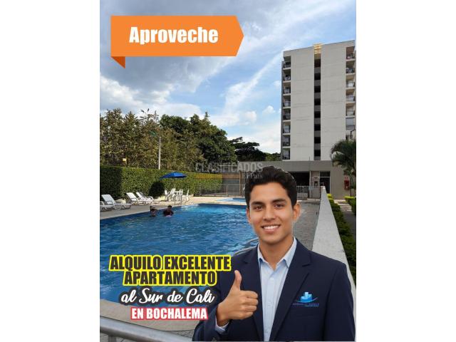 Apartamentos, Alquiler en Ciudad Bochalema