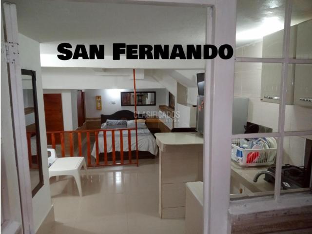 Edificios, Venta en San Fernando