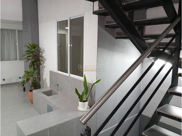 Apartaestudios, Alquiler en La Flora