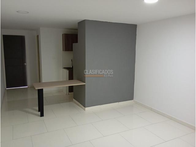Apartaestudios, Alquiler en La Flora