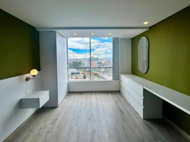 Apartaestudios, Alquiler en Bogotá