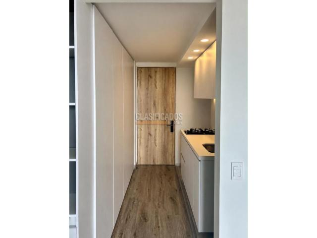 Apartaestudios, Alquiler en Bogotá