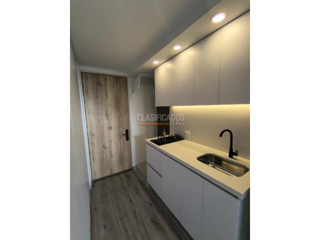 Apartaestudios, Alquiler en Bogotá