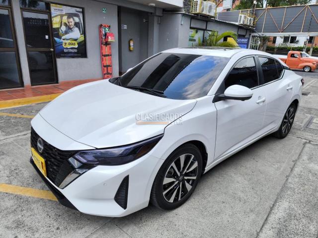Nissan Sentra 2025