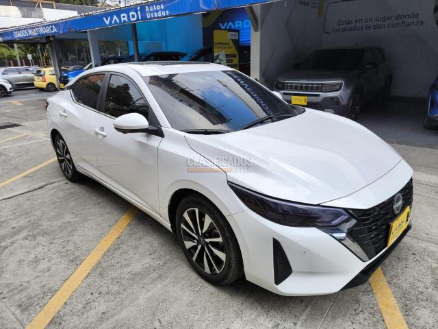 Nissan Sentra 2025
