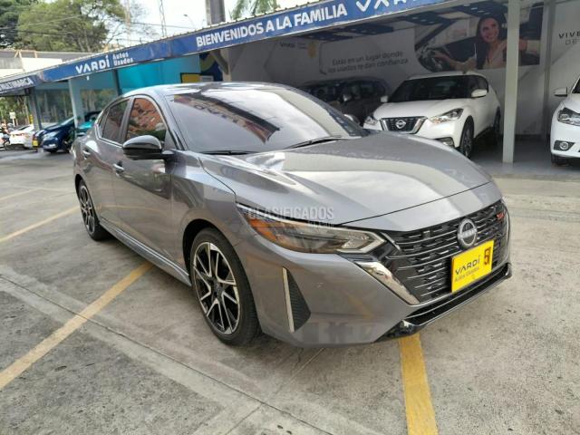 Nissan Sentra 2025