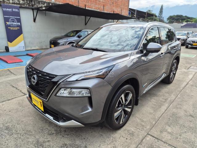 Nissan X-Trail 2026