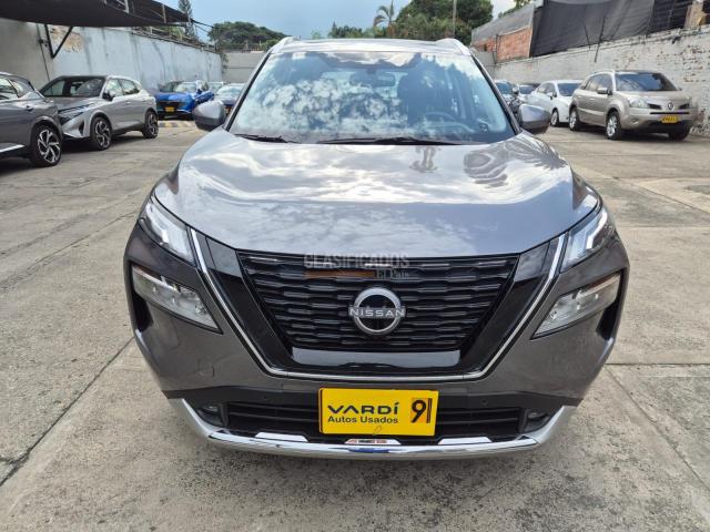 Nissan X-Trail 2026