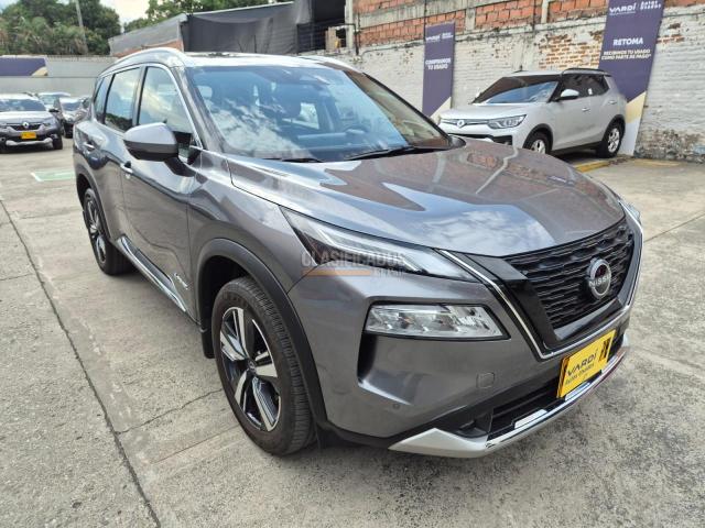 Nissan X-Trail 2026