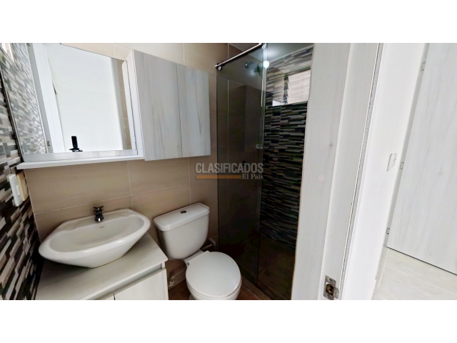 Apartamentos, Venta en Las Vegas de Comfandi