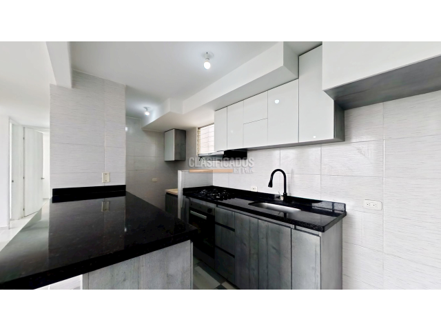 Apartamentos, Venta en Las Vegas de Comfandi