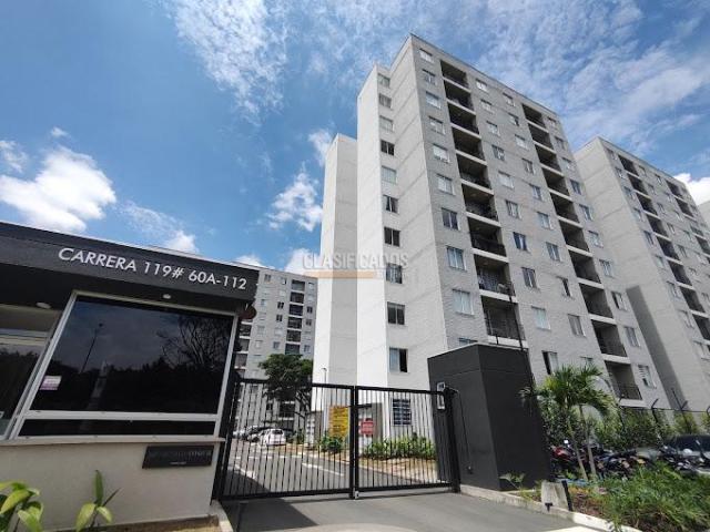 Apartamentos, Alquiler en Hacienda Kachipay