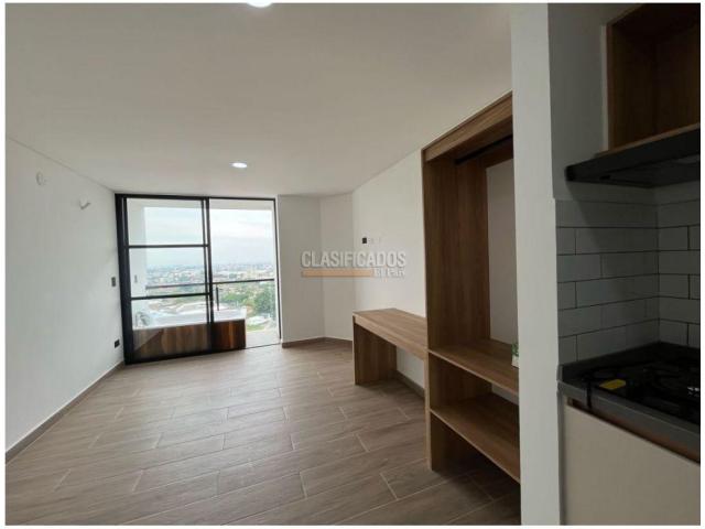 Apartaestudios, Alquiler en Cristales