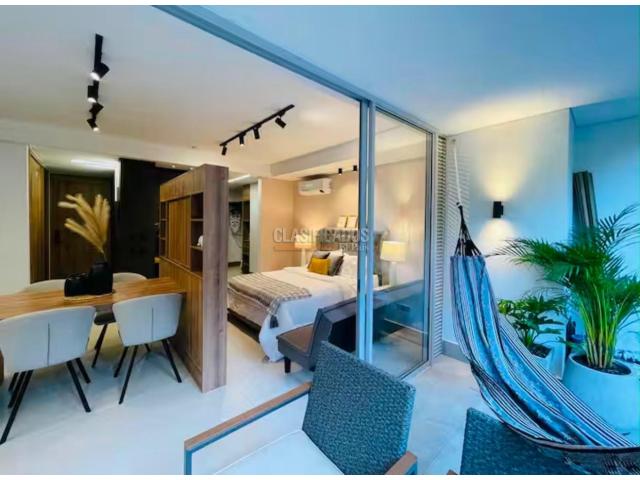 Apartaestudios, Venta en Juanambú