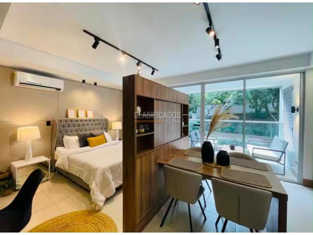 Apartaestudios, Venta en Juanambú