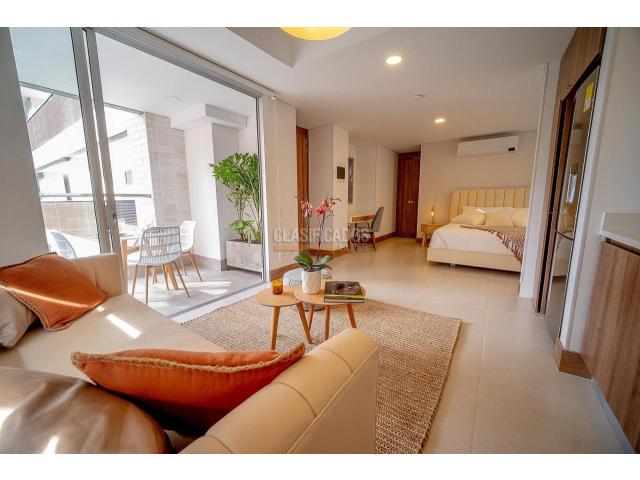 Apartaestudios, Venta en Juanambú