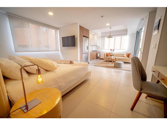 Apartaestudios, Venta en Juanambú