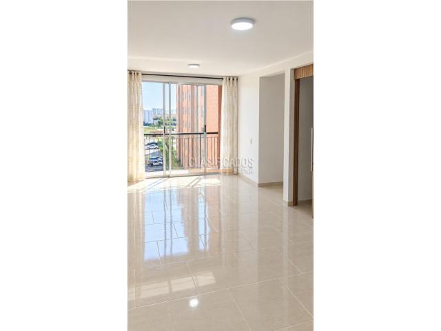 Apartamentos, Alquiler en Jamundí