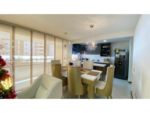 Apartamentos, Alquiler en Valle del Lili