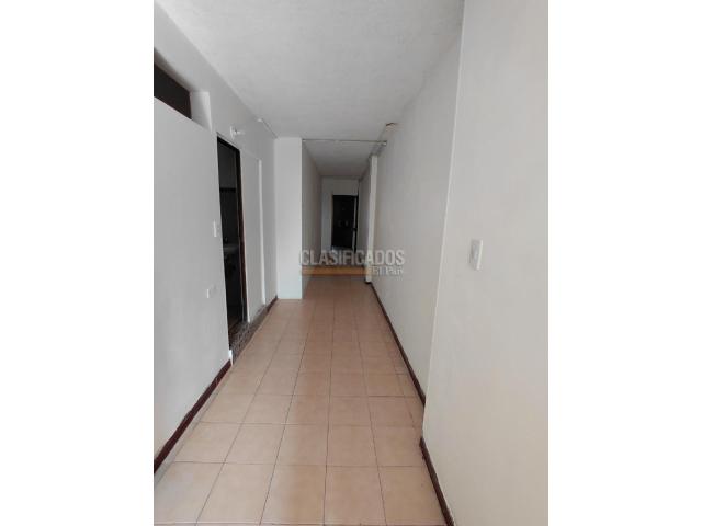 Apartaestudios, Alquiler en Departamental