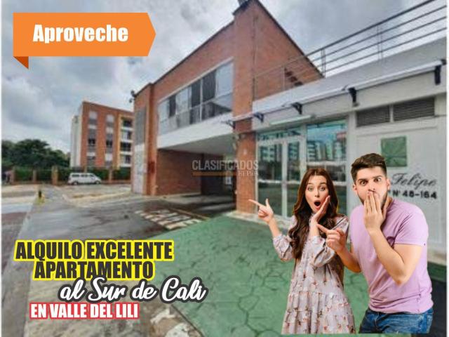 Apartamentos, Alquiler en Valle del Lili