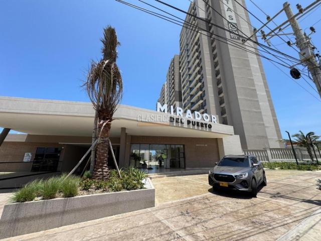 Apartamentos, Alquiler en Puerto Colombia