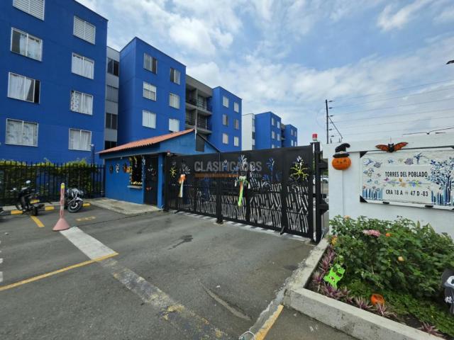 Apartamentos, Alquiler en Palmira