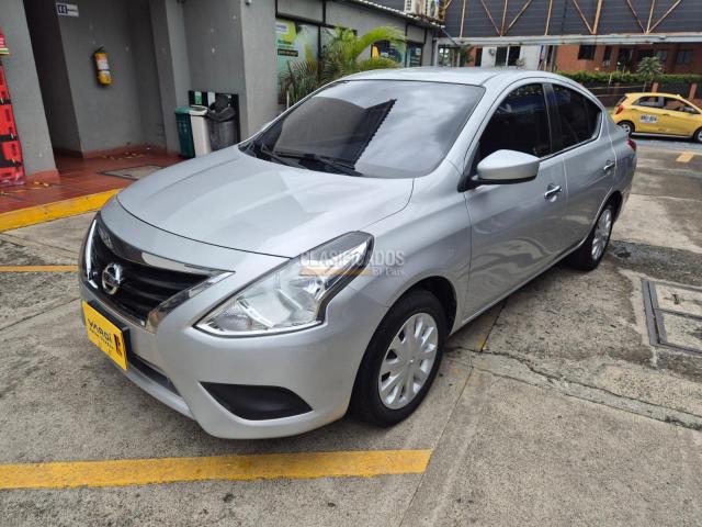 Nissan Versa 2017