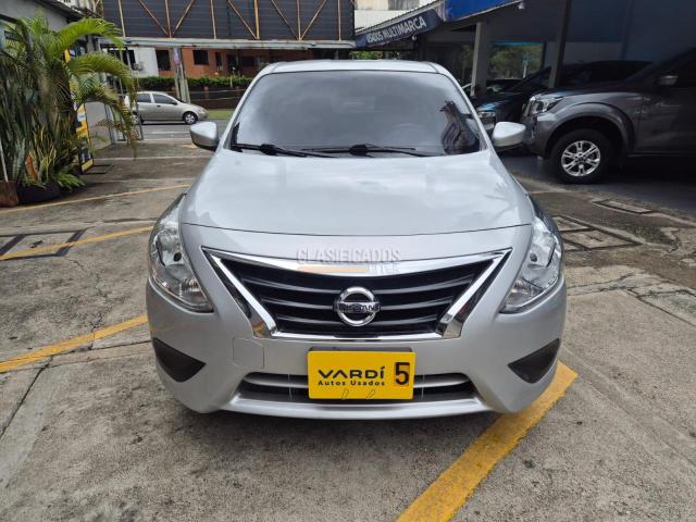 Nissan Versa 2017