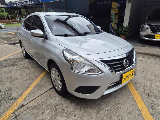 Nissan Versa 2017