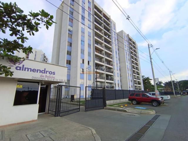 Apartamentos, Alquiler en Jamundí