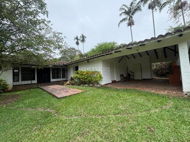 Casas, Venta en Pance