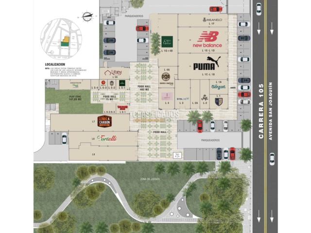 Locales y Bodegas, Alquiler en Ciudad Jardín