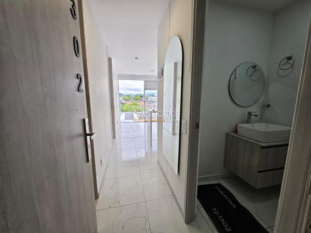 Apartaestudios, Alquiler en Pereira
